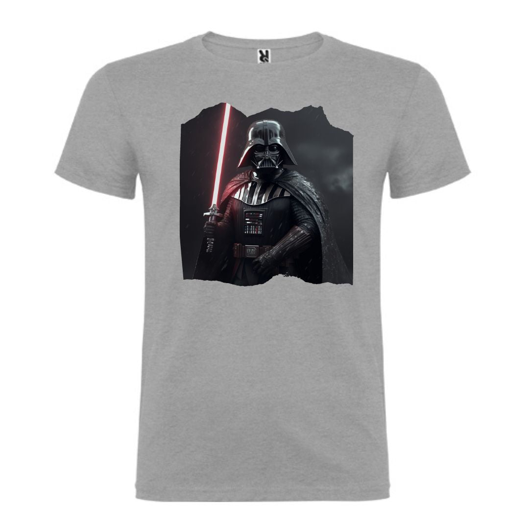 CAMISETA PREMIUM DARTH VADER IA