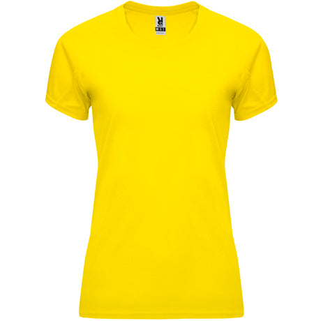 CAMISETA TÉCNICA MUJER