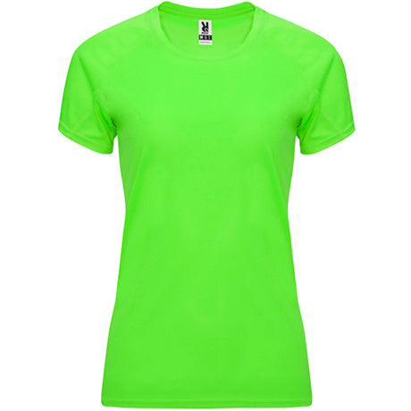 CAMISETA TÉCNICA MUJER