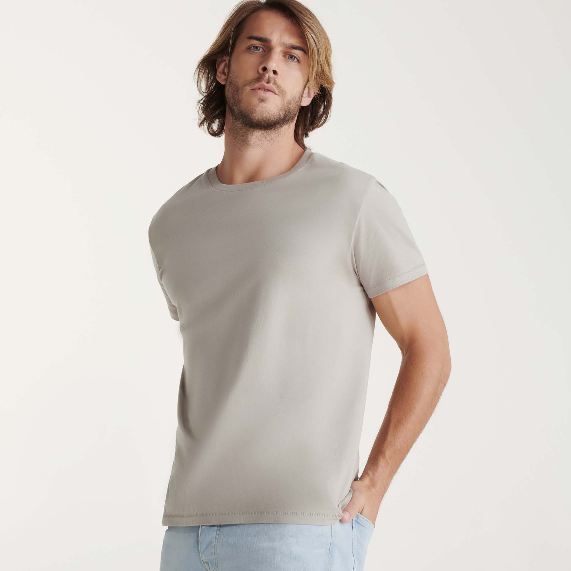 CAMISETA  ECOLÓGICA HOMBRE