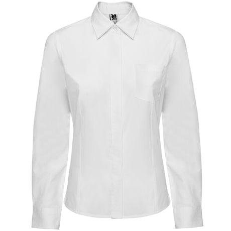 CAMISA DE MANGA LARGA MUJER SOFIA LS