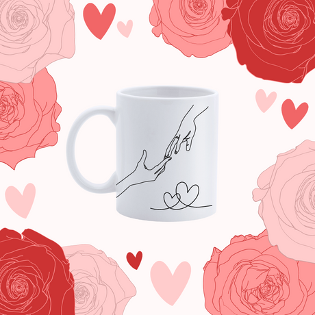 TAZA SAN VALENTÍN