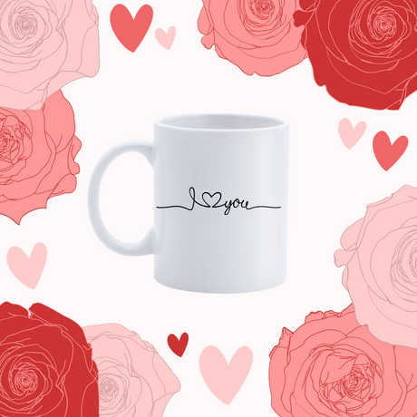 TAZA SAN VALENTÍN