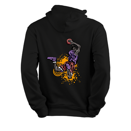 SUDADERA INSPIRADA EN MICHAEL JORDAN CAMISETATEE