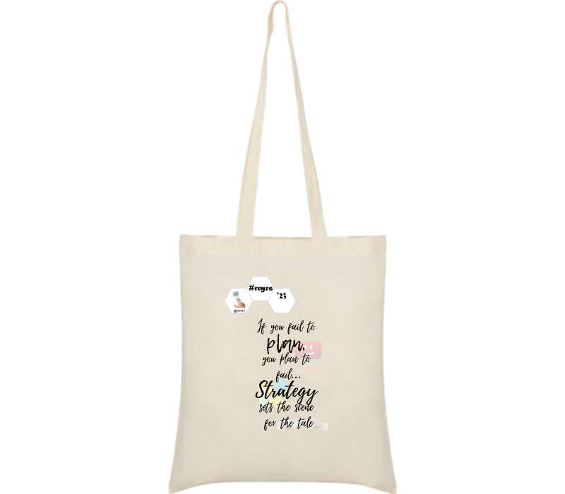 BOLSA DE ALGODÓN BÁSICA